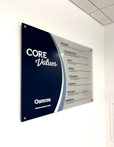 Acrylic Panels Photo